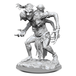 D&D Nolzur's Marvelous Miniatures: W14 Dire Troll Unpainted Miniatures WizKids