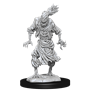 D&D Nolzur's Marvelous Miniatures: W14 Scarecrow/Stone Cursed Unpainted Miniatures WizKids
