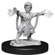 D&D Nolzur's Marvelous Miniatures: W14 Female Gnome Artificer Unpainted Miniatures WizKids