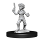 D&D Nolzur's Marvelous Miniatures: W14 Female Gnome Artificer Unpainted Miniatures WizKids