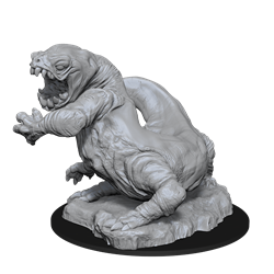 D&D Nolzur's Marvelous Miniatures: W14 Frost Salamander Unpainted Miniatures WizKids