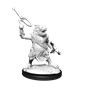 D&D Nolzur's Marvelous Miniatures: W14 Kuo-Toa/Kuo-Toa Whip Unpainted Miniatures WizKids
