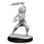 D&D Nolzur's Marvelous Miniatures: W14 Shifter Wildhunt Ranger Unpainted Miniatures WizKids