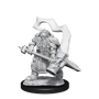 D&D Nolzur's Marvelous Miniatures: W14 Dwarf Cleric Male Unpainted Miniatures WizKids