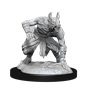 D&D Nolzur's Marvelous Miniatures: W14 Jackalwere / Jackel Unpainted Miniatures WizKids