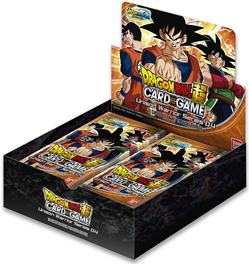 Dragon Ball Super: Supreme Rivalry [DBS-B13]- Booster Box Dragon Ball Super Sealed Bandai   