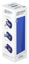 Ultimate Guard - Arkhive 400+ Standard Size Xenoskin - Monocolor Blue  Ultimate Guard Deck Box Taps Games Edmonton Alberta