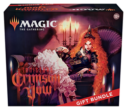 MTG Magic the Gathering: Innistrad Crimson Vow: Bundle Gift Edition MTG Sealed Wizards of the Coast   
