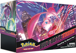 Pokémon Fusion Strike Build & Battle Stadium Pokemon Sealed The Pokemon Company   