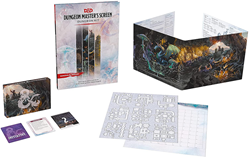D&D Dungeon Master’s Screen Dungeon Kit Dungeons & Dragons 5E Wizards of the Coast