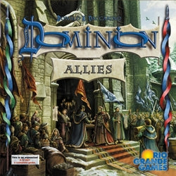 Dominion: Allies Board Games Rio Grande Games   