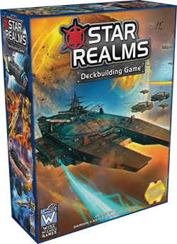 Star Realms Box Set Board Games White Wizard Games   