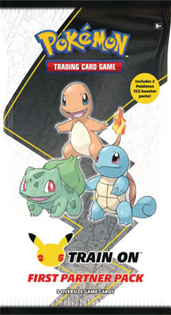 POKÉMON TCG: First Partner Pack (Kanto)  The Pokémon Company Pokémon Sealed Taps Games Edmonton Alberta