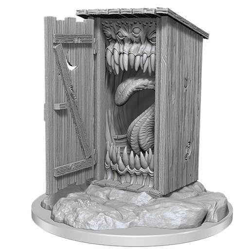 D&D Nolzur’s Marvelous Miniatures: W17 Giant Mimic RPG Miniatures WizKids   