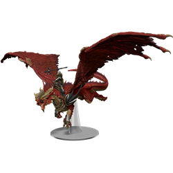 D&D Icons of the Realms: Premium Kansaldi on Red Dragon RPG Miniatures WizKids   
