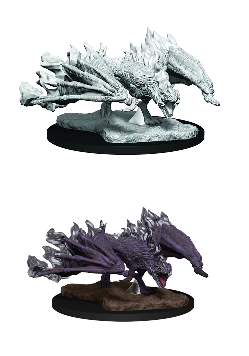 Critical Role Unpainted Miniatures: W1 Gloomstalker Unpainted Miniatures WizKids