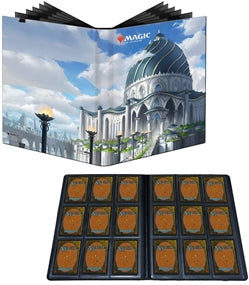 Ultra Pro: Pro Binder 9-Pocket Binder MTG Strixhaven - Bliblioplex Binders & Pages Ultra Pro