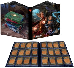Ultra Pro: PRO-Binder 12-Pocket Binder MTG: Strixhaven School of Mages Binders & Pages Ultra Pro