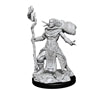 Magic the Gathering Miniatures: W2 Fighter/Elf Cleric RPG Miniatures WizKids   