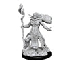 Magic the Gathering Miniatures: W2 Fighter/Elf Cleric