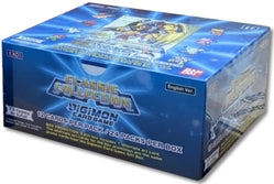 Digimon Classic Collection Booster Box [EX01] Digimon Sealed Bandai   