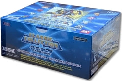 Digimon: Classic Collection Booster Box  Bandai Digimon Taps Games Edmonton Alberta