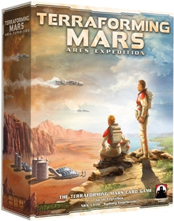 Terraforming Mars: Ares Expedition  Stronghold Games Board Games Taps Games Edmonton Alberta