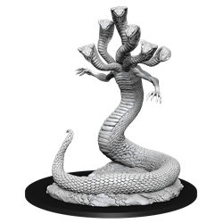 D&D Nolzur's Marvelous Miniatures; W14 Yuan-Ti Anathema Unpainted Miniatures WizKids