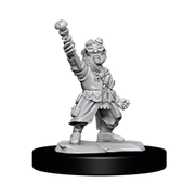 D&D Nolzur's Marvelous Miniatures: W14 Gnome Artificer Male Unpainted Miniatures WizKids