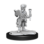 D&D Nolzur's Marvelous Miniatures: W14 Gnome Artificer Male Unpainted Miniatures WizKids