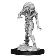 D&D Nolzur's Marvelous Miniatures: W14 Drowned Assassin/Asetic Unpainted Miniatures WizKids