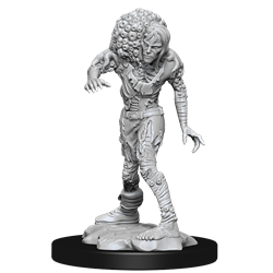 D&D Nolzur's Marvelous Miniatures: W14 Drowned Assassin/Asetic Unpainted Miniatures WizKids