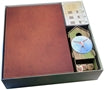 Folded Space: Board Game Organizer- Wingspan 2nd Edition (with expansions) Board Games Folded Space   