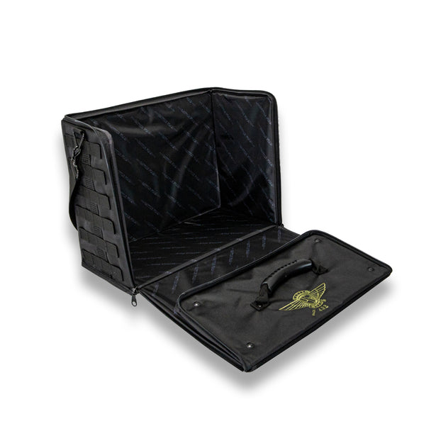 Battlefoam: P.A.C.K. 432 Molle w/ Magna Rack Slider Horizontal Load Out Battlefoam Battlefoam   