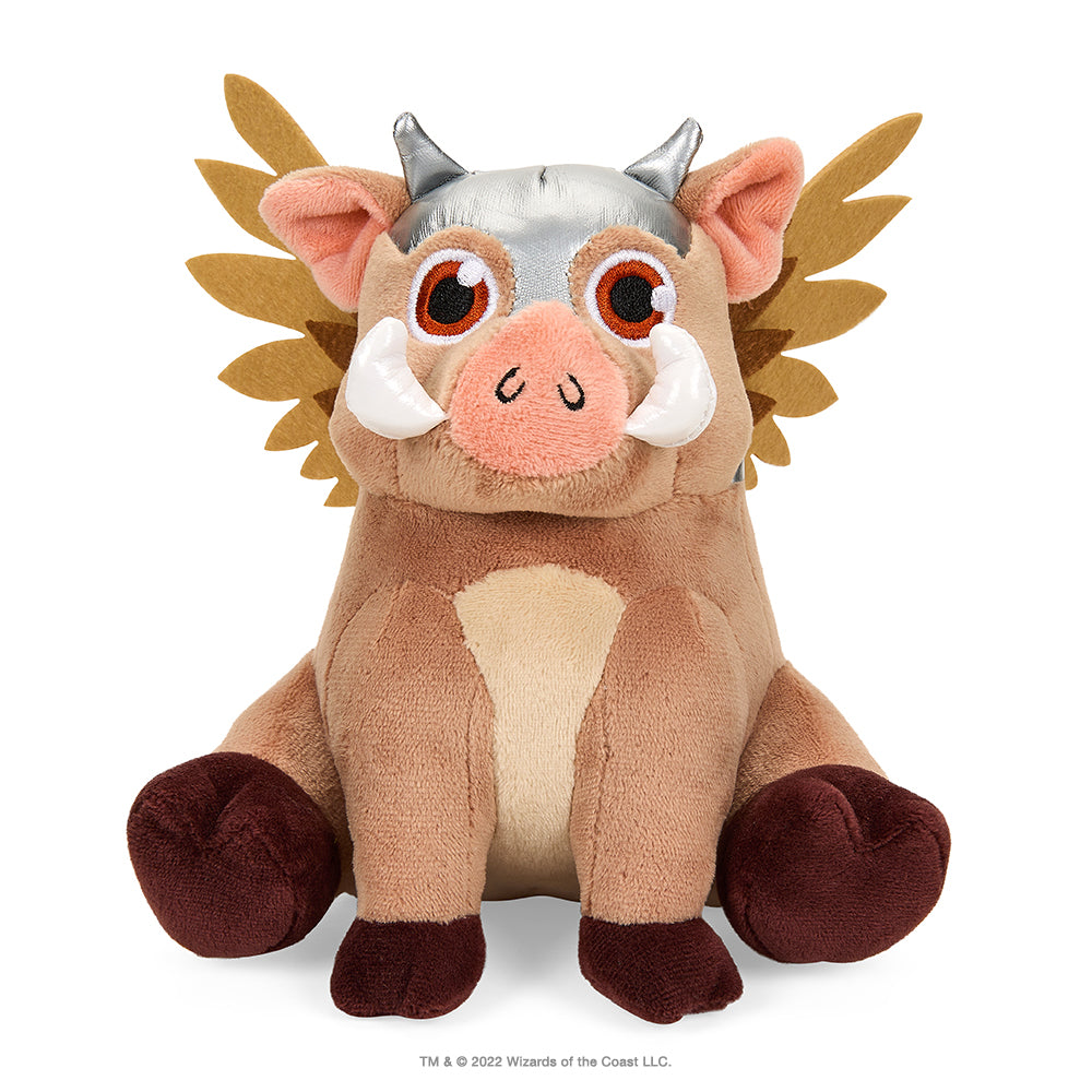 DnD Phunny Space Swine Plush Toys & Plushes kidrobot