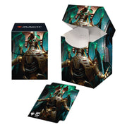 Ultra Pro: Szarekh, the Silent King Deck Box 100+ Deck Boxes & Storage Ultra Pro