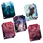 Deckbox 100+ with Token Dividers - March of the Machine Dice & Gaming Accessories Ultra Pro