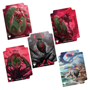 Deckbox 100+ with Token Dividers - March of the Machine Dice & Gaming Accessories Ultra Pro