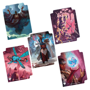 Deckbox 100+ with Token Dividers - March of the Machine Dice & Gaming Accessories Ultra Pro