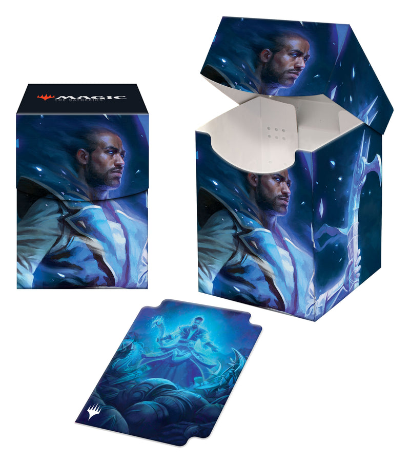 Ultra Pro Deck Box: MTG The Brothers' War V3 (100+) Deck Boxes & Storage Ultra Pro