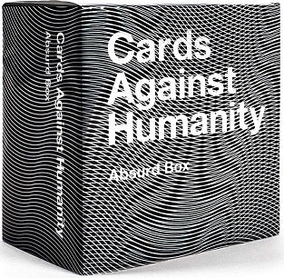 Cards Against Humanity: Absurd Box Board Games Cards Against Humanity   