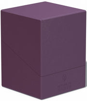 Ultimate Guard: Return to Earth Boulder 100+ Deck Case (Purple) Deck Boxes & Storage Ultimate Guard