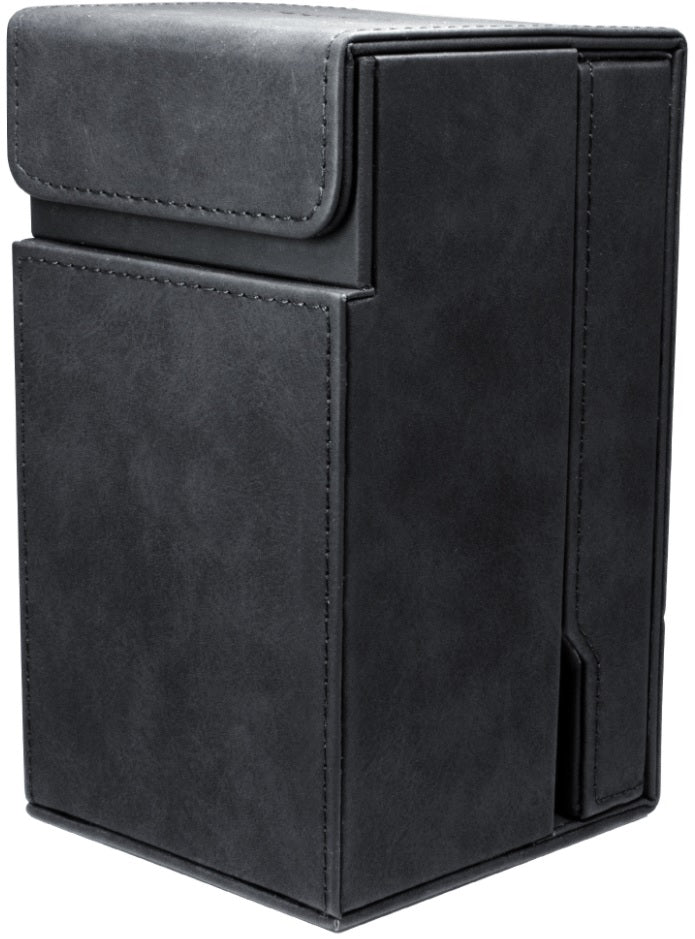 Ultra Pro: Alcove Dice Tower - Jet Black - Ultra Pro Dice & Gaming Accessories Ultra Pro