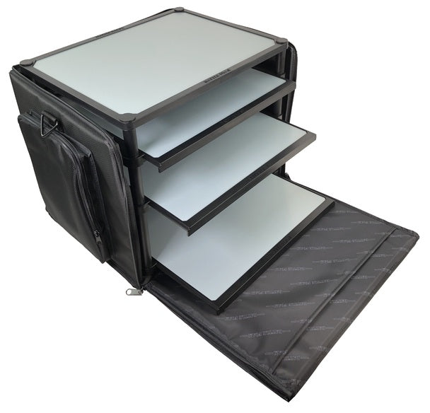 Battlefoam: P.A.C.K. 720 Molle w/ Magna Rack Slider Load Out Battlefoam Battlefoam   