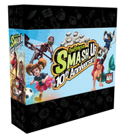Smash Up! 10th Anniversary Set Board Games AEG   