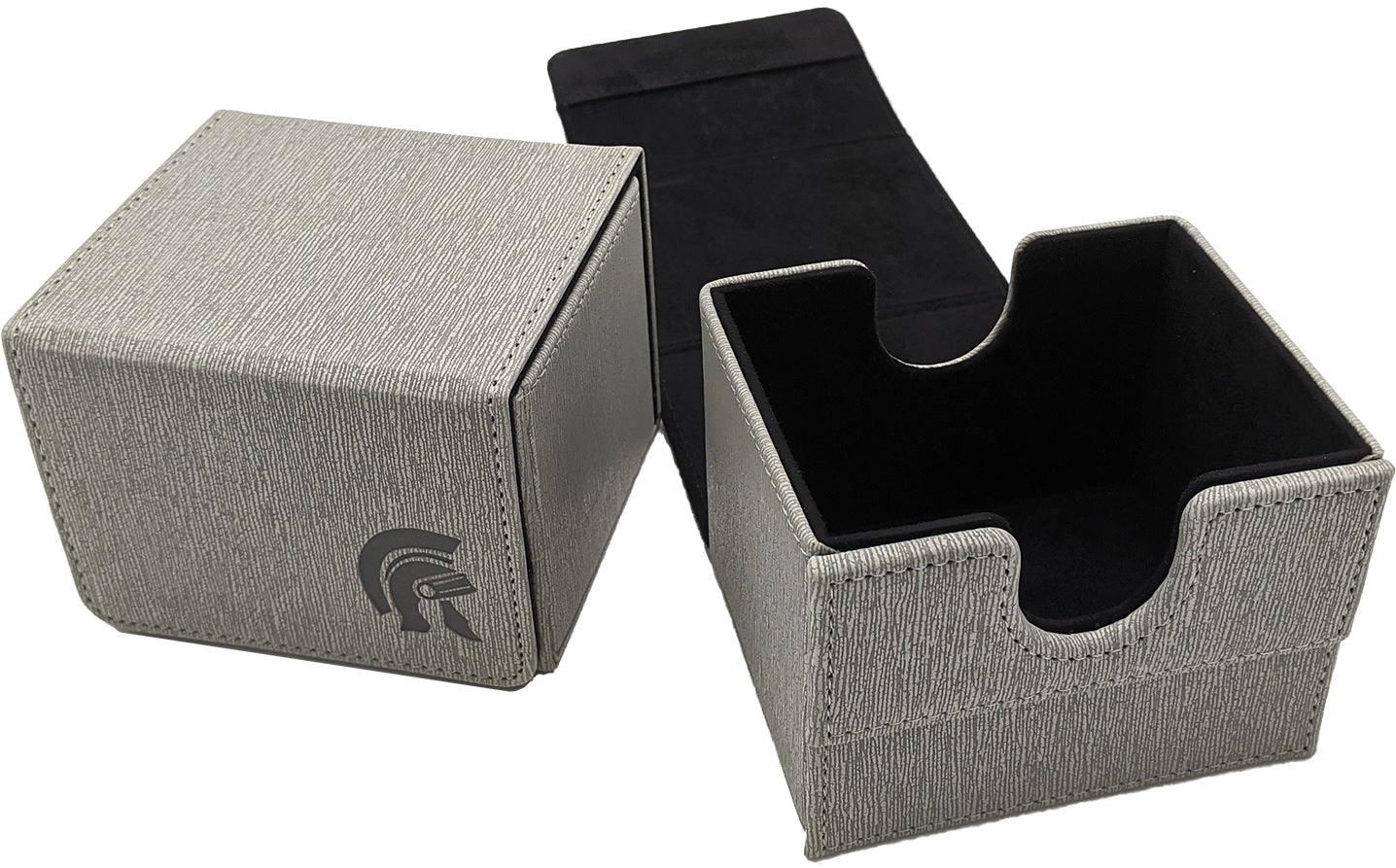 Sentinel Deck Box White 100CT- Legion Deck Boxes & Storage Legion