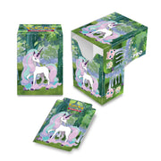 Ultra Pro: Deck Box: Pokemon Enchanted Glade Deck Boxes & Storage Ultra Pro