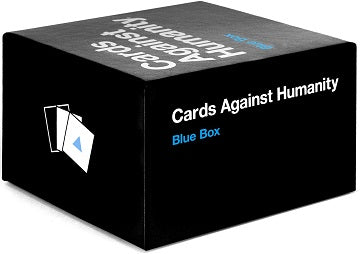 Cards Against Humanity: Blue Box Board Games Cards Against Humanity   