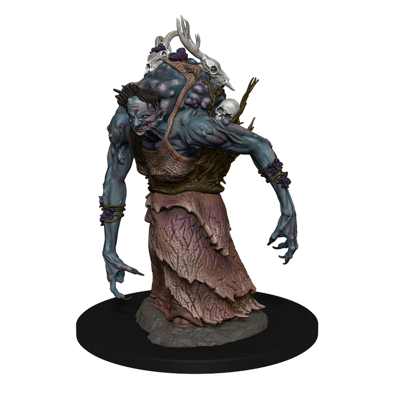 D&D Nolzur’s Marvelous Miniatures: W15 Annis Hag RPG Miniatures WizKids   
