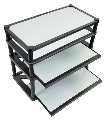 Battlefoam: Magna Rack Slider Medium Kit for P.A.C.K. 432 Battlefoam Battlefoam   